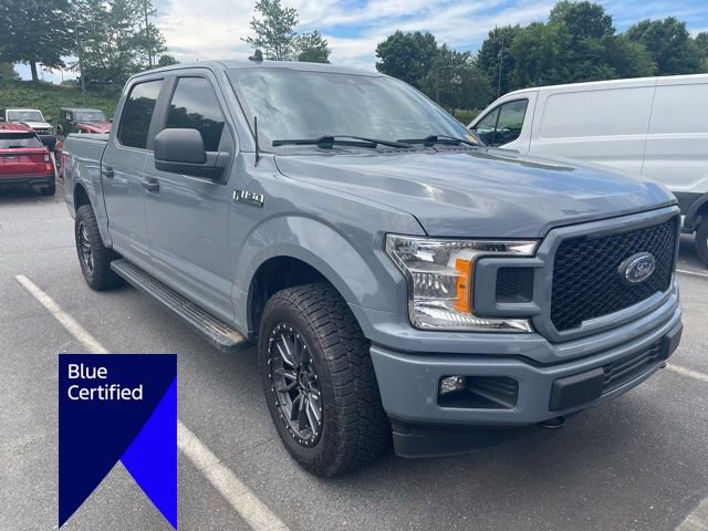 Certified 2020 Ford F150 XL w/ Equipment Group 101A Mid AWD/4WD image 2