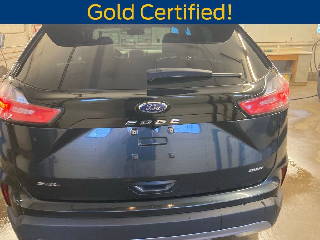 Certified 2022 Ford Edge SEL w/ Convenience Package image 2