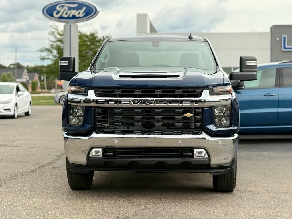 Used 2022 Chevrolet Silverado 2500 LT w/ All Star Edition AWD/4WD image 26