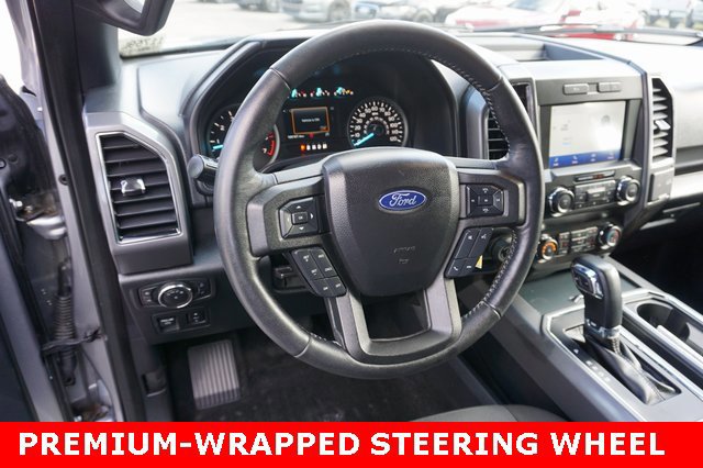 Certified 2020 Ford F150 XLT w/ Equipment Group 302A Luxury image 19