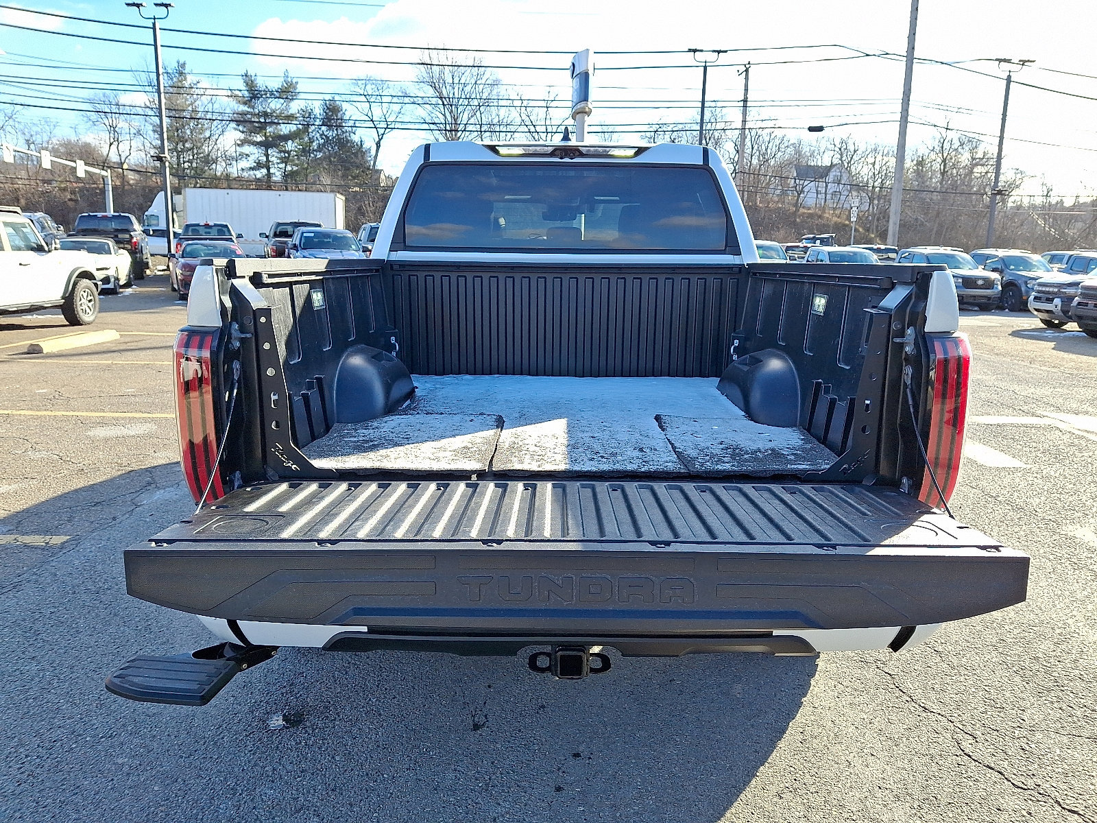 Used 2024 Toyota Tundra 1794 Edition image 28
