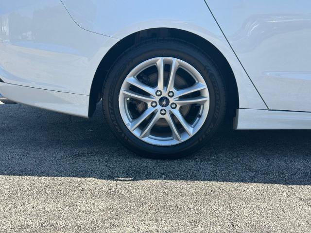 Certified 2018 Ford Fusion S FWD image 22