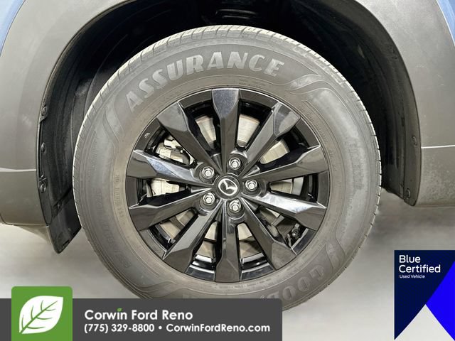 Used 2024 MAZDA CX-50 AWD 2.5 S w/ Preferred Package image 34