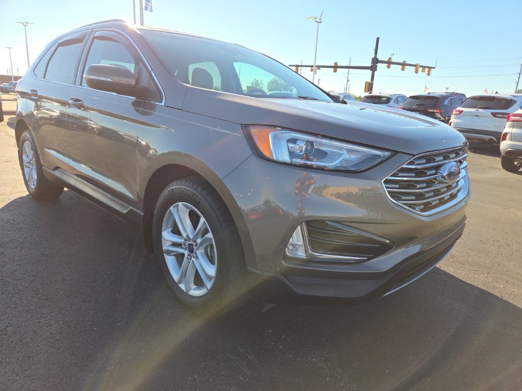 Certified 2019 Ford Edge SEL w/ Equipment Group 201A AWD/4WD image 10