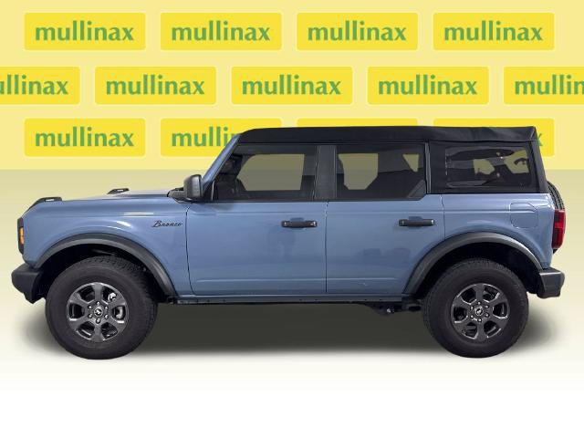 Certified 2025 Ford Bronco Big Bend AWD/4WD image 11