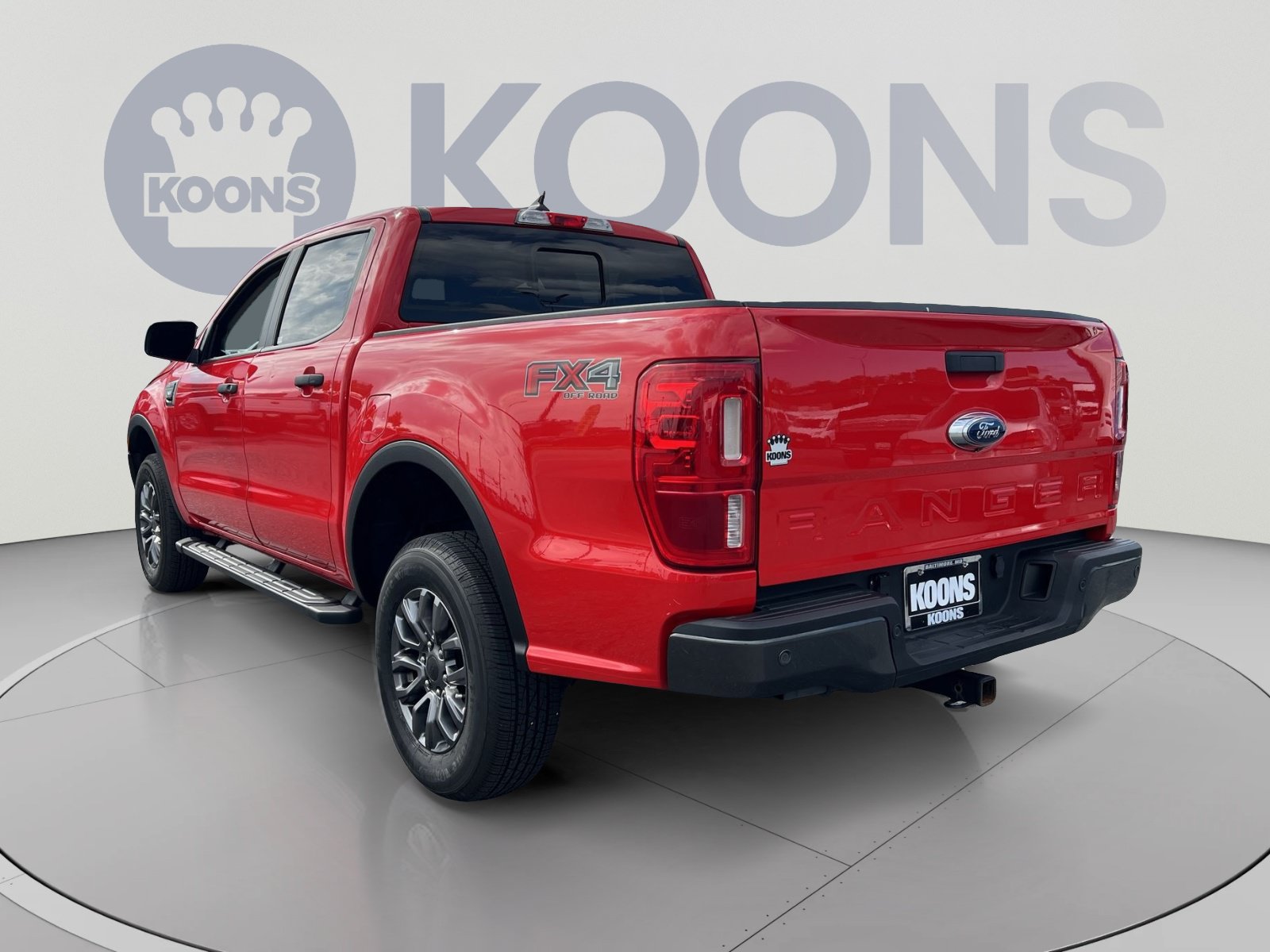 Certified 2022 Ford Ranger XLT w/ Equipment Group 302A High AWD/4WD image 4