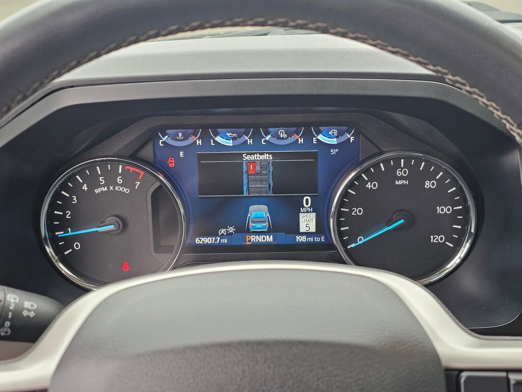 Certified 2024 Ford Expedition Limited AWD/4WD image 24