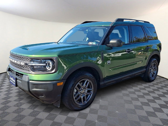 Certified 2025 Ford Bronco Sport Big Bend AWD/4WD image 3