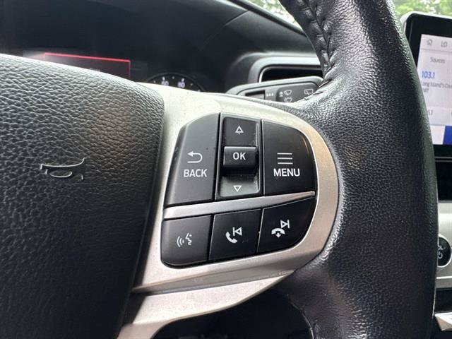 Certified 2023 Ford Explorer XLT w/ Equipment Group 202A AWD/4WD image 33