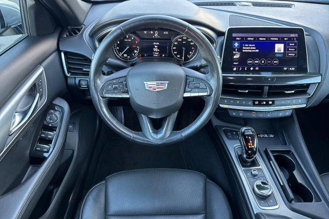 Used 2023 Cadillac CT5 Premium Luxury w/ Climate Package image 5