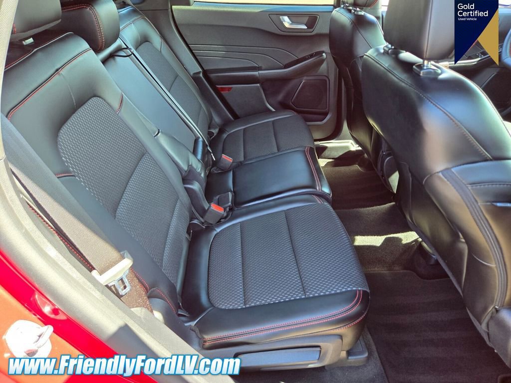 Certified 2024 Ford Escape ST-Line w/ Tech Pack #1 image 13