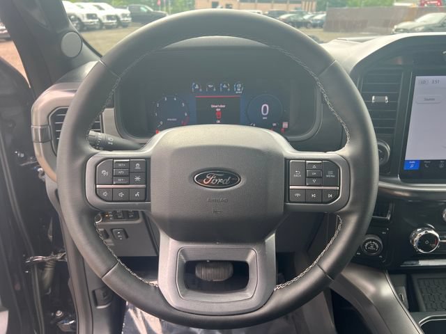Certified 2025 Ford F150 Lariat w/ Equipment Group 501A Mid AWD/4WD image 18