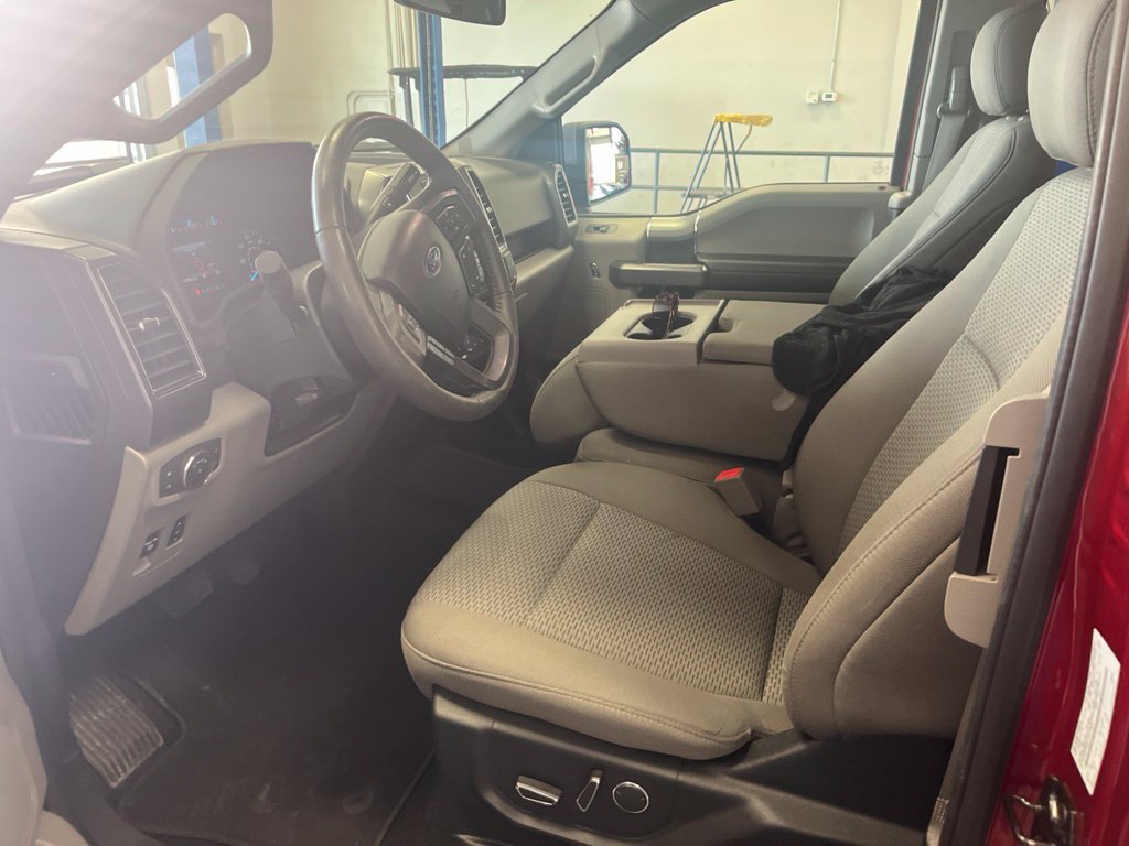 Certified 2018 Ford F150 XLT w/ Equipment Group 302A Luxury AWD/4WD image 6