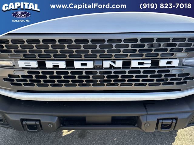 Certified 2025 Ford Bronco Badlands image 10