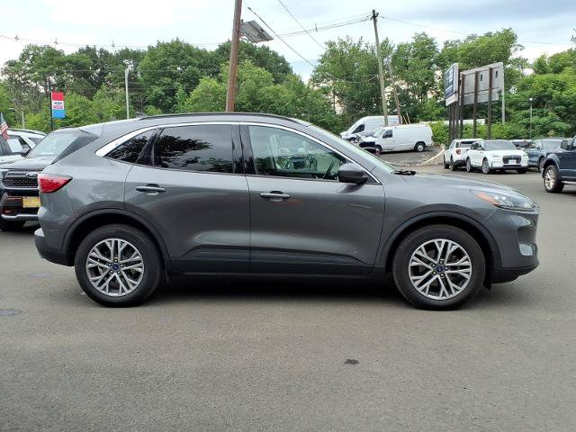 Certified 2022 Ford Escape SEL AWD/4WD image 20