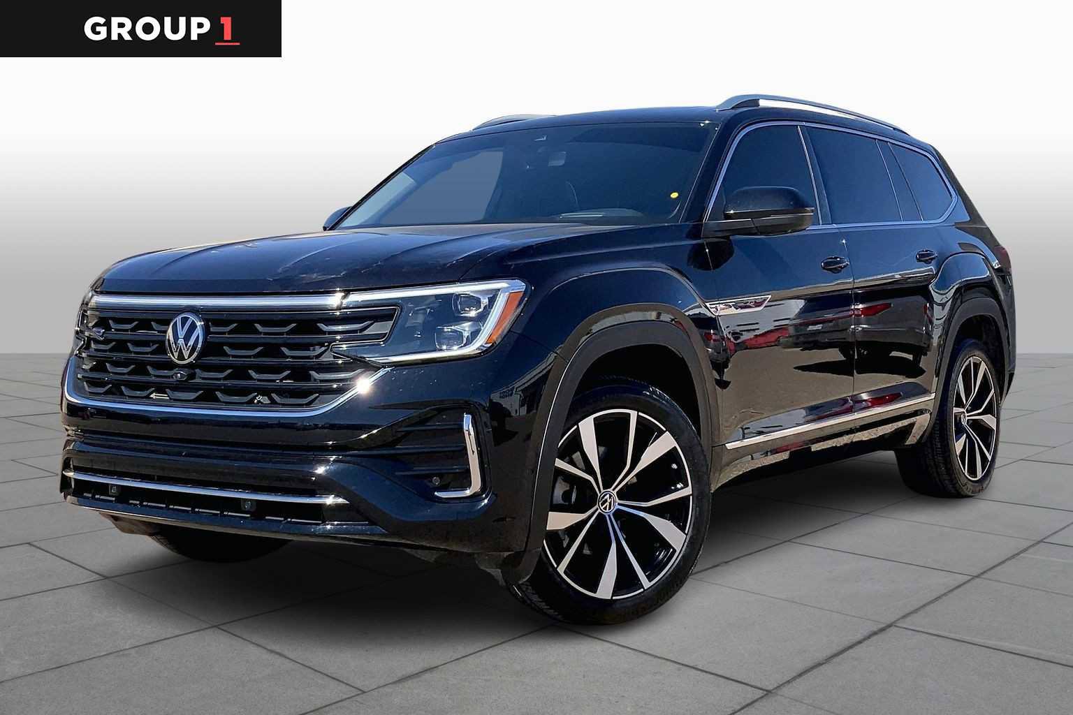 Used 2025 Volkswagen Atlas SEL Premium R-Line AWD/4WD image 5