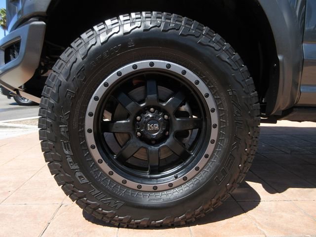 Certified 2020 Ford F150 Raptor w/ Equipment Group 801A Mid image 8