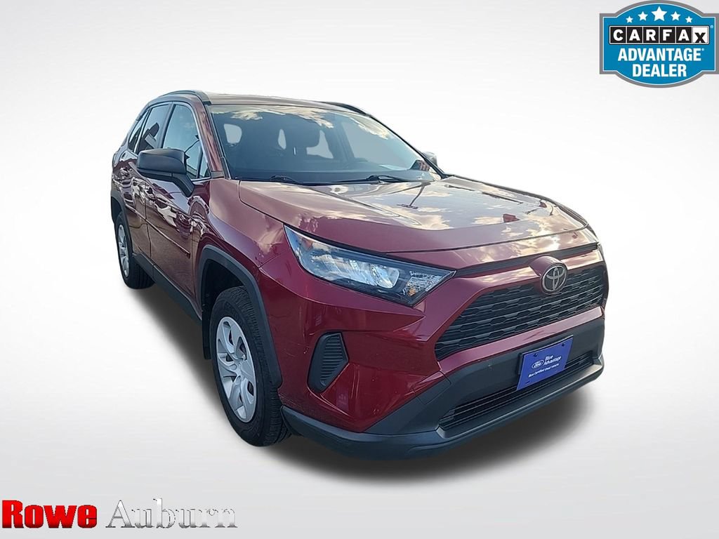 Used 2019 Toyota RAV4 LE w/ All Weather Liner Package