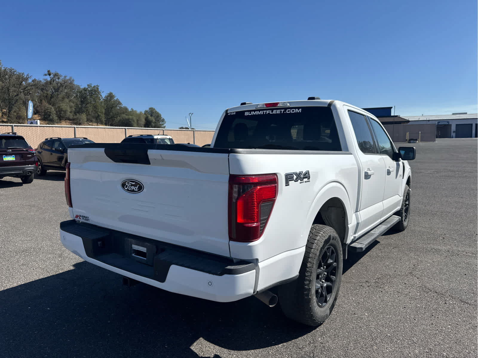 Certified 2025 Ford F150 XLT w/ Equipment Group 301A Standard AWD/4WD image 5