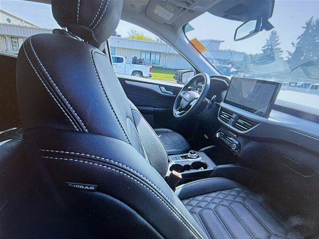 Certified 2023 Ford Escape SE w/ PHEV Premium Package FWD image 14