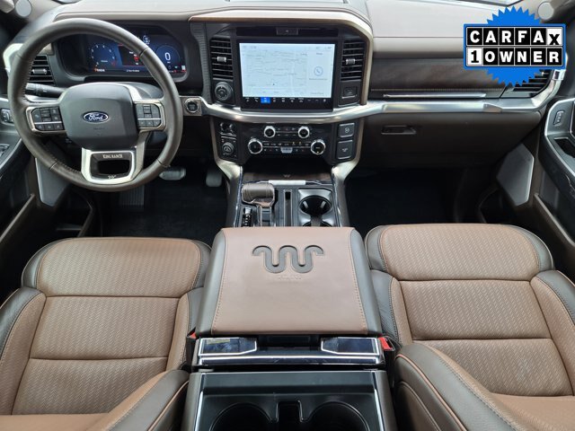 Certified 2025 Ford F150 King Ranch AWD/4WD image 24