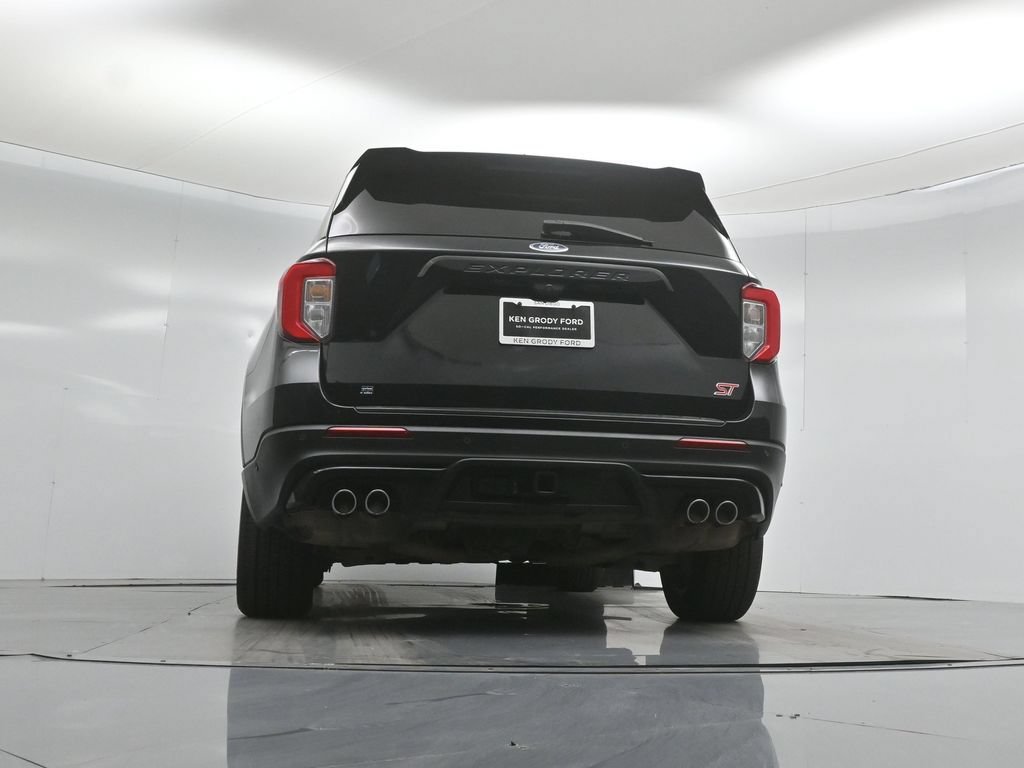 Certified 2020 Ford Explorer ST AWD/4WD image 51