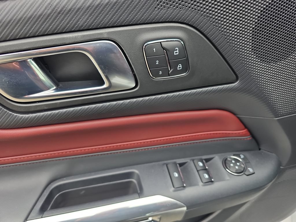 Certified 2025 Ford Mustang Premium RWD image 21
