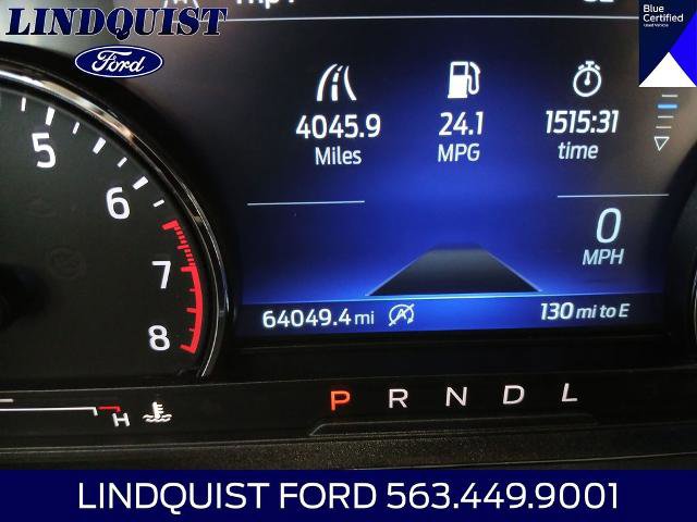 Certified 2024 Ford Explorer XLT w/ Equipment Group 202A AWD/4WD image 14