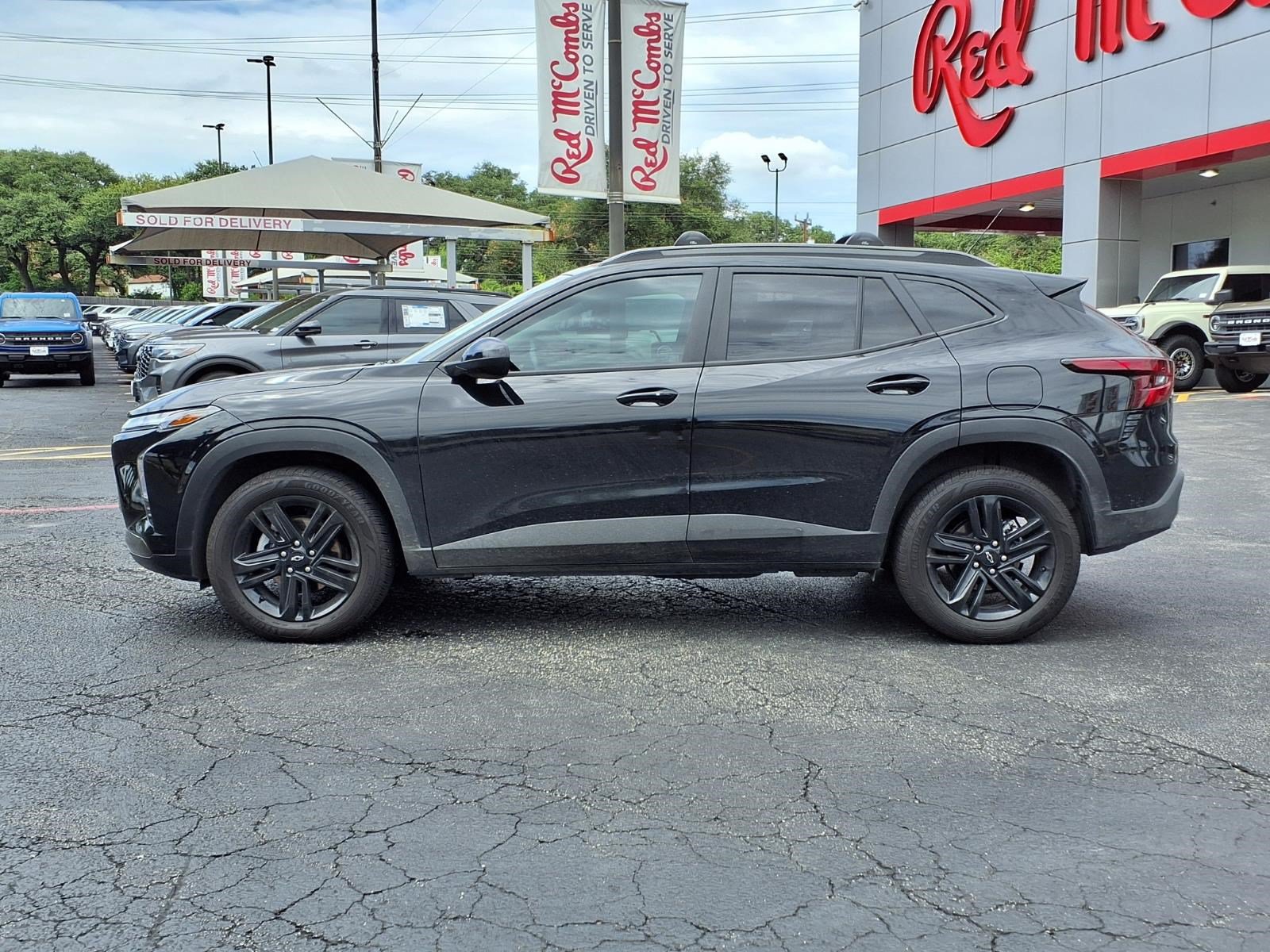 Used 2025 Chevrolet Trax ACTIV w/ Driver Confidence Package FWD image 9