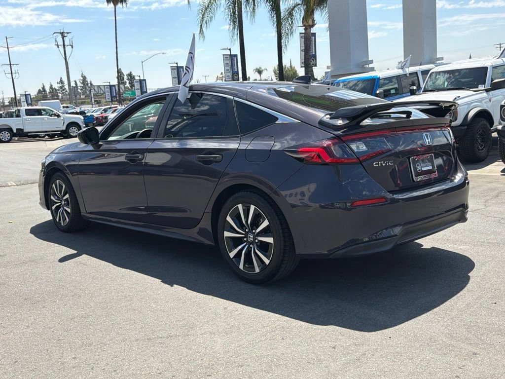 Used 2023 Honda Civic EX-L image 8
