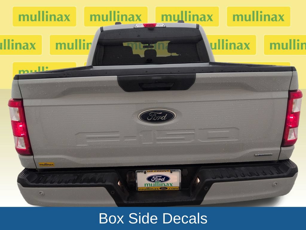 Certified 2023 Ford F150 XL w/ STX Appearance Package RWD image 27