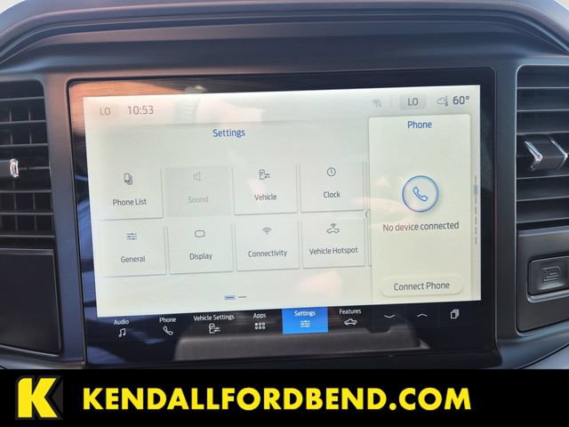 Certified 2025 Ford F150 XLT w/ Equipment Group 301A Standard AWD/4WD image 15