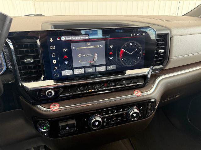 Used 2025 GMC Sierra 1500 SLT RWD image 4