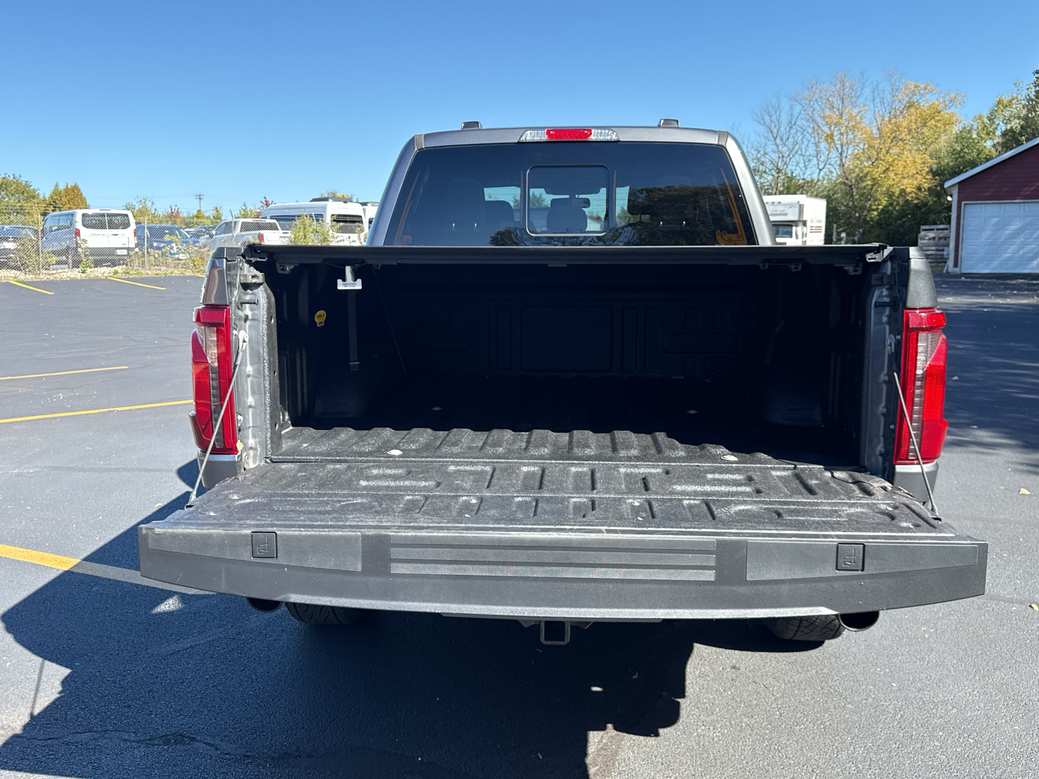 Certified 2024 Ford F150 XLT w/ Equipment Group 302A MID AWD/4WD image 39