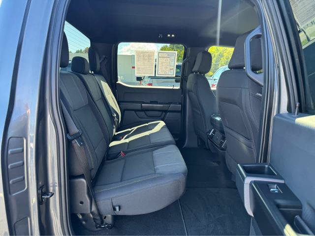 Certified 2025 Ford F150 STX w/ Equipment Group 200A AWD/4WD image 12