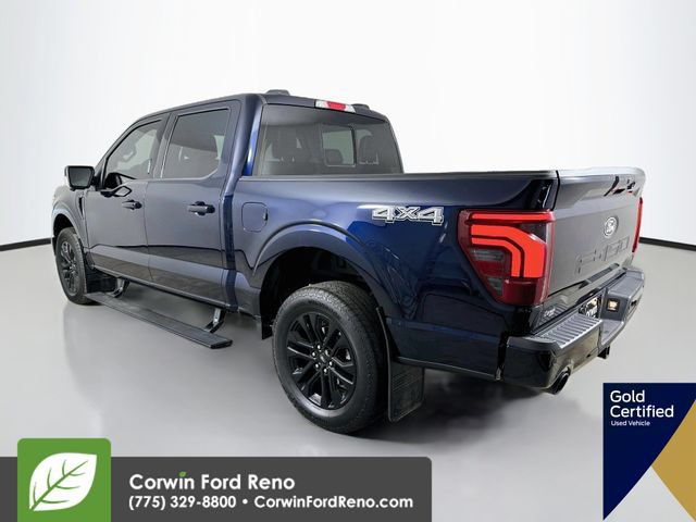 Certified 2024 Ford F150 Lariat AWD/4WD image 5