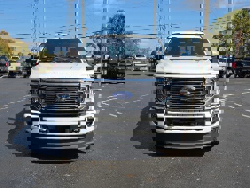 Certified 2022 Ford F350 Platinum image 9