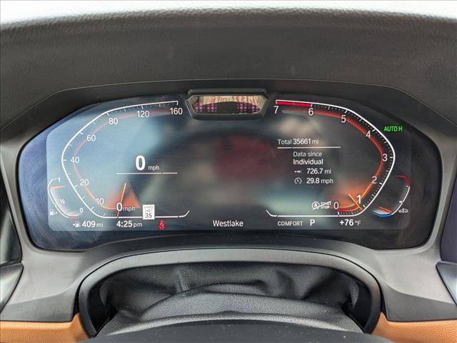 Used 2021 BMW 430i Convertible w/ Executive Package image 11