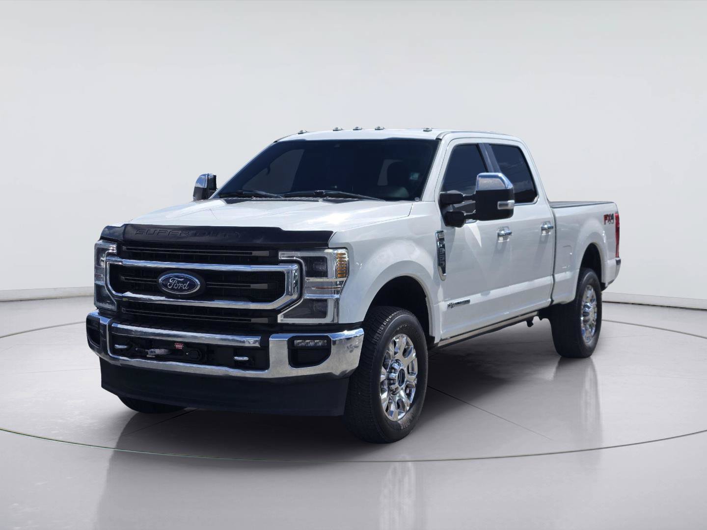 Certified 2022 Ford F350 King Ranch w/ Chrome Package AWD/4WD video 1