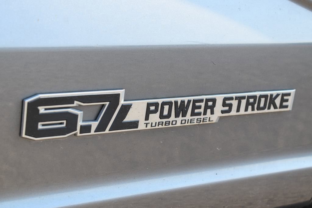 Certified 2024 Ford F350 XL AWD/4WD image 8