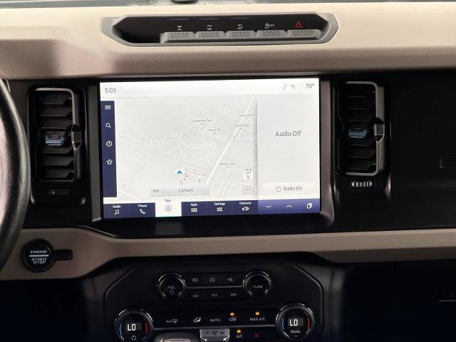 Certified 2023 Ford Bronco Wildtrak AWD/4WD image 28