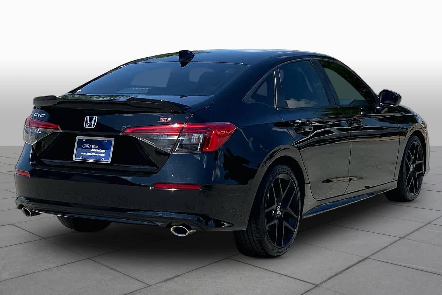 Used 2024 Honda Civic Si image 13