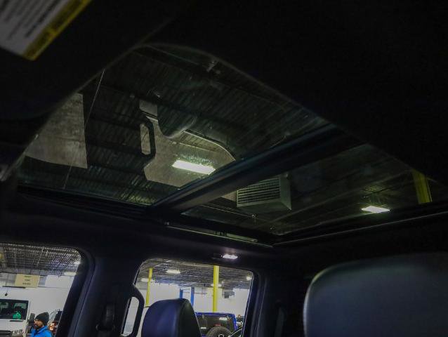 Certified 2022 Ford F250 Lariat w/ Black Appearance Package image 12