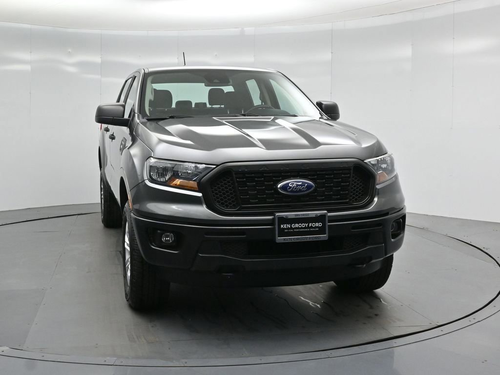 Certified 2020 Ford Ranger XL w/ Equipment Group 101A Mid image 5