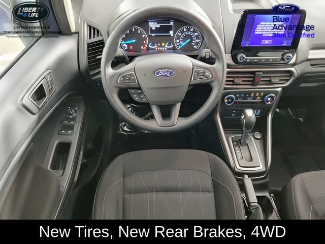 Certified 2022 Ford EcoSport SE w/ Interior Protection Package image 26