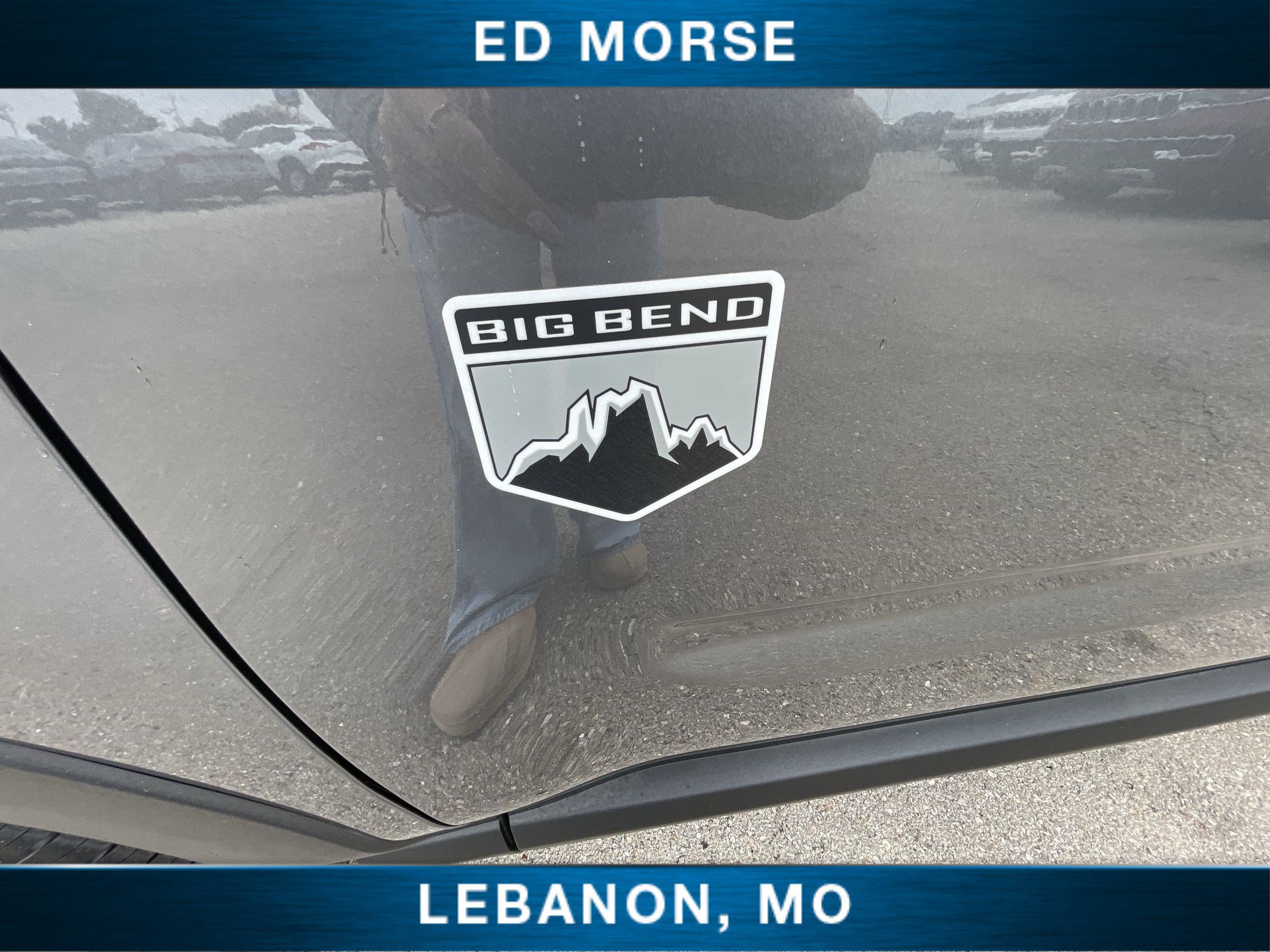 Certified 2025 Ford Bronco Sport Big Bend AWD/4WD image 29