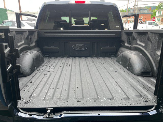 Certified 2025 Ford F150 King Ranch AWD/4WD image 27