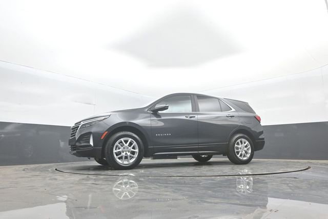 Used 2022 Chevrolet Equinox LT AWD/4WD image 35