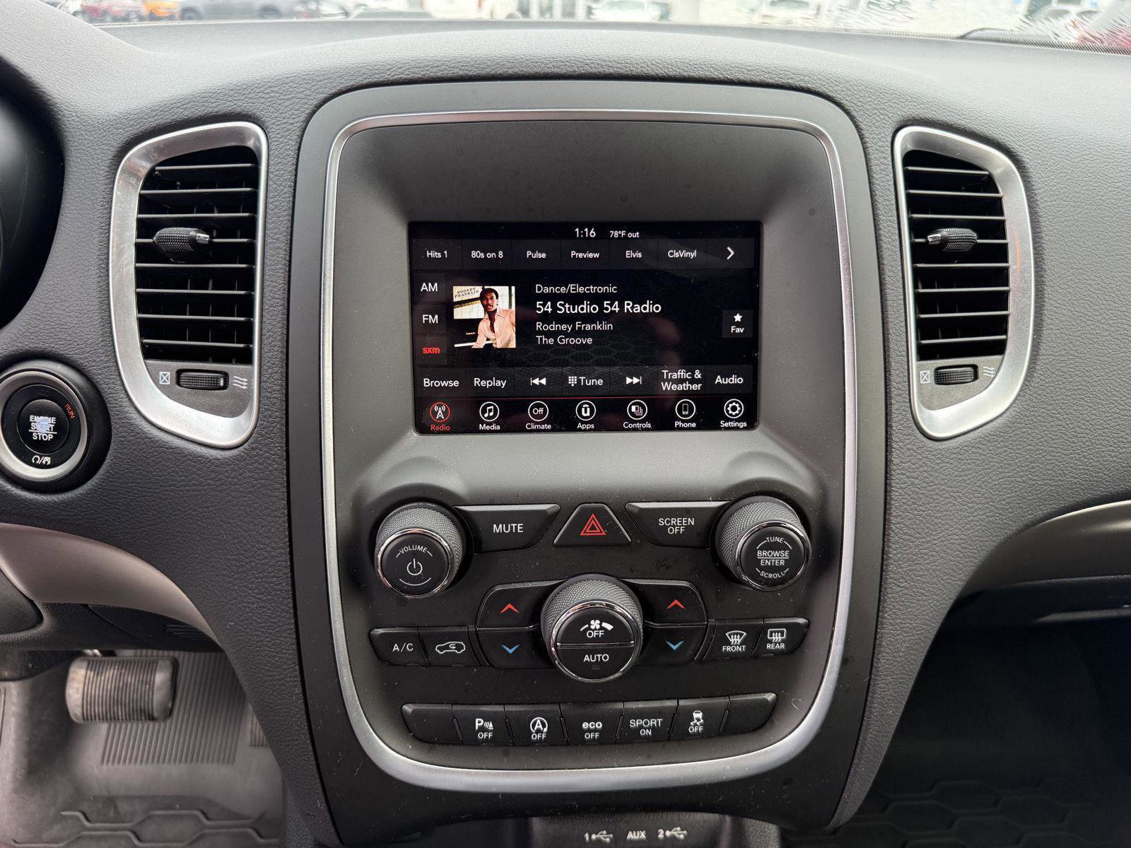 Used 2020 Dodge Durango SXT image 17