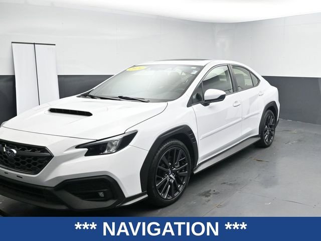 Used 2024 Subaru WRX Premium AWD/4WD image 5